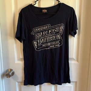 Harley Davidson t shirt